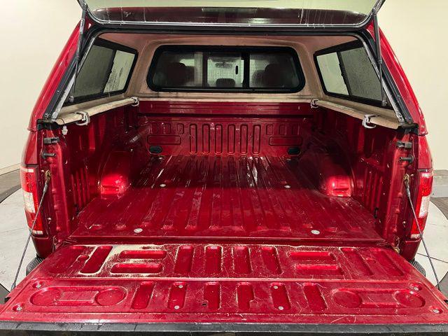 Photo of 2018 Ruby Red Ford F-150