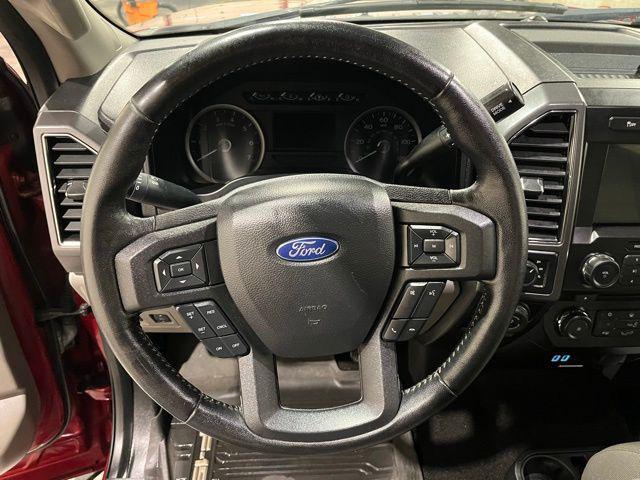 Photo of 2018 Ruby Red Ford F-150
