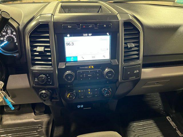 Photo of 2018 Ruby Red Ford F-150