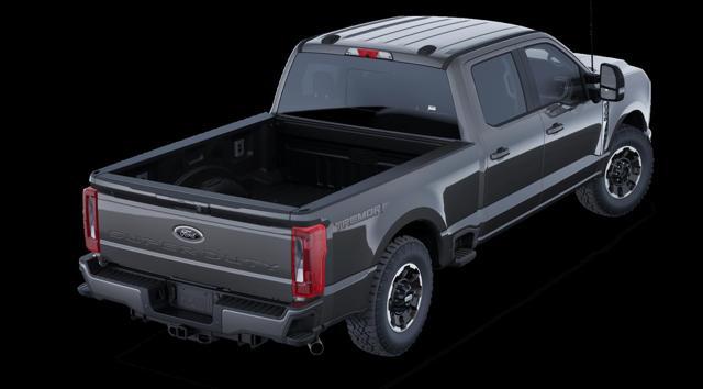 Photo of 2025 Carbonized Gray Metallic Ford F-350
