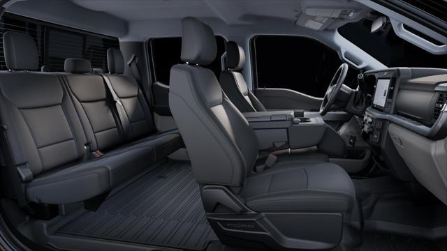 Photo of 2025 Carbonized Gray Metallic Ford F-350