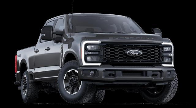 Photo of 2025 Carbonized Gray Metallic Ford F-350