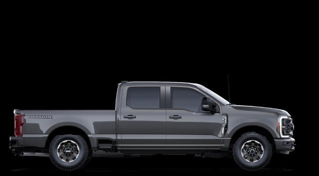 Photo of 2025 Carbonized Gray Metallic Ford F-350