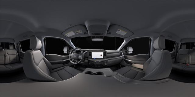 Photo of 2025 Carbonized Gray Metallic Ford F-350