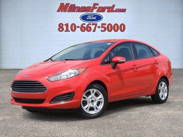 2014 Ford Fiesta