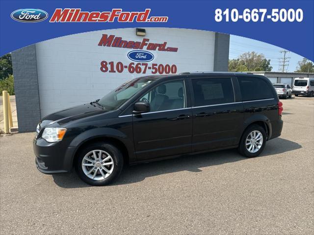 2019 Dodge Grand Caravan