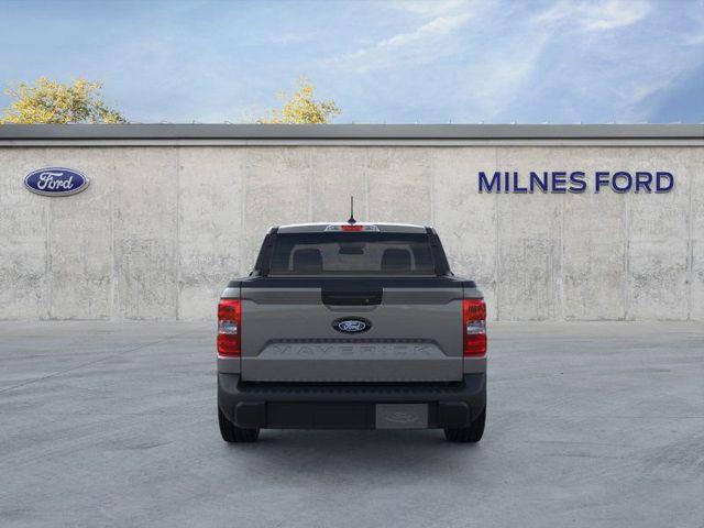 Photo of 2025 Carbonized Gray Metallic Ford Maverick