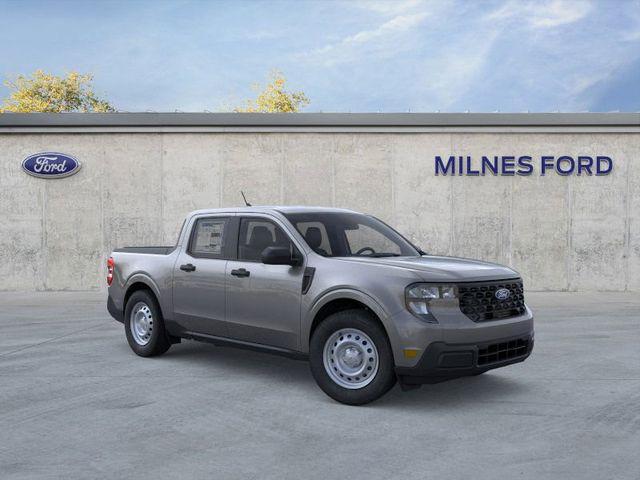 Photo of 2025 Carbonized Gray Metallic Ford Maverick