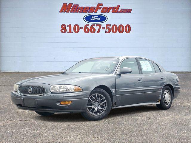2004 Buick Lesabre