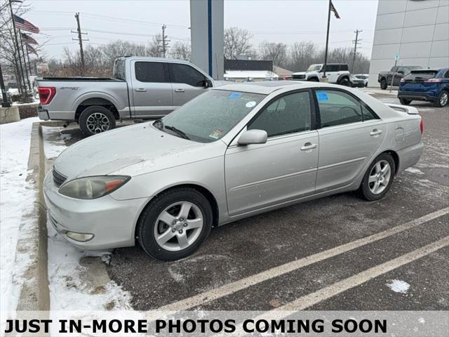 2004 Toyota Camry