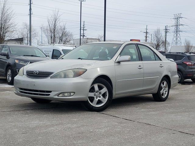 2004 Toyota Camry