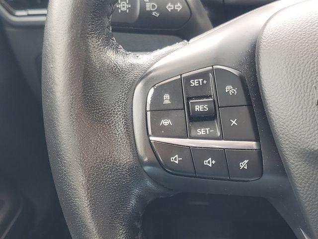 Photo of 2021 Shadow Black Ford Bronco Sport