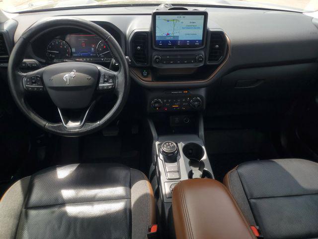 Photo of 2021 Shadow Black Ford Bronco Sport