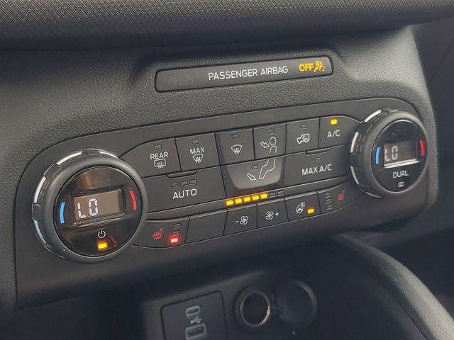 Photo of 2021 Shadow Black Ford Bronco Sport