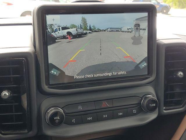 Photo of 2021 Shadow Black Ford Bronco Sport
