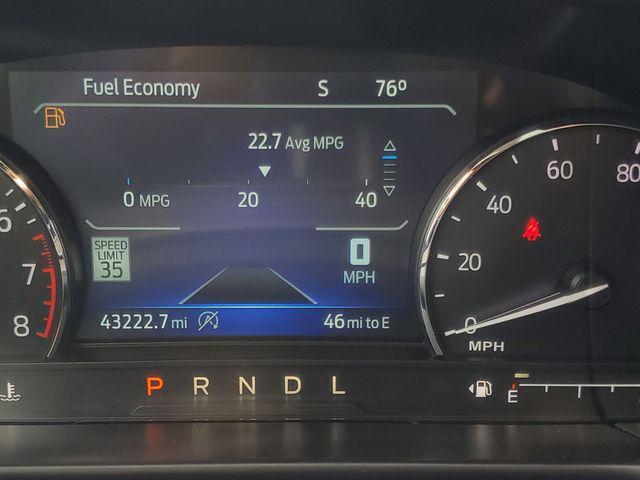 Photo of 2021 Shadow Black Ford Bronco Sport