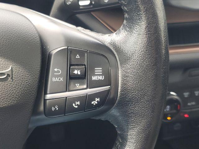 Photo of 2021 Shadow Black Ford Bronco Sport