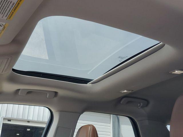 Photo of 2021 Shadow Black Ford Bronco Sport