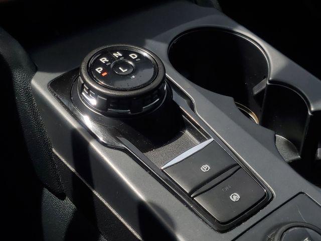 Photo of 2021 Shadow Black Ford Bronco Sport
