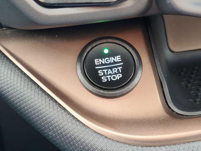 Photo of 2021 Shadow Black Ford Bronco Sport