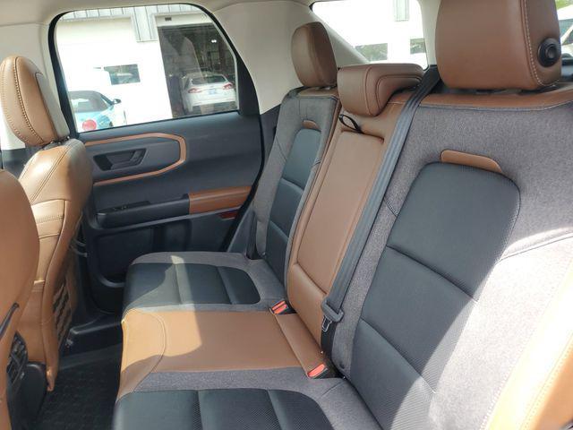 Photo of 2021 Shadow Black Ford Bronco Sport