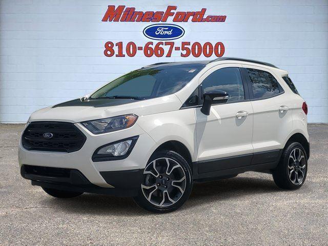 2019 Ford Ecosport