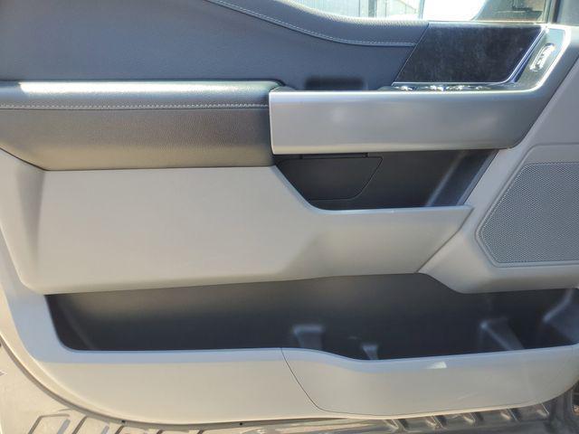 Photo of 2023 Gray Metallic Ford F-150