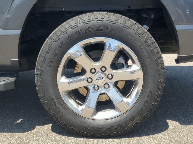 Photo of 2023 Gray Metallic Ford F-150