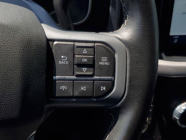 Photo of 2023 Gray Metallic Ford F-150