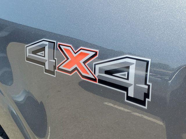 Photo of 2023 Gray Metallic Ford F-150