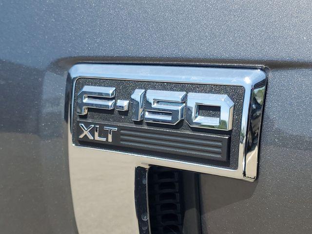 Photo of 2023 Gray Metallic Ford F-150