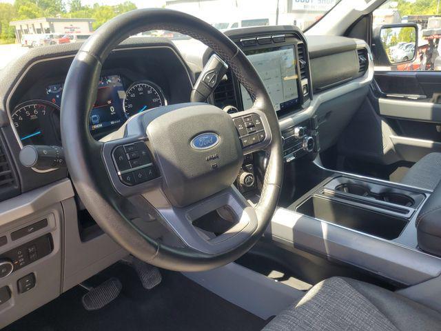 Photo of 2023 Gray Metallic Ford F-150