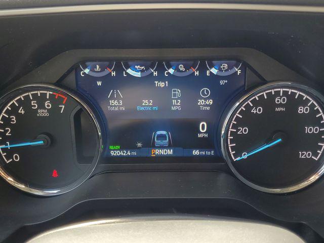 Photo of 2023 Gray Metallic Ford F-150