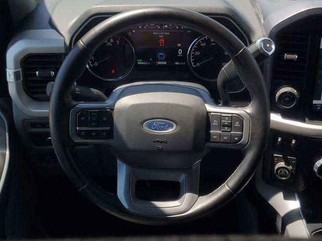 Photo of 2023 Gray Metallic Ford F-150