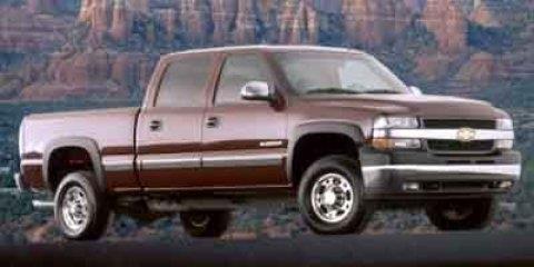 2001 Chevrolet Silverado 2500