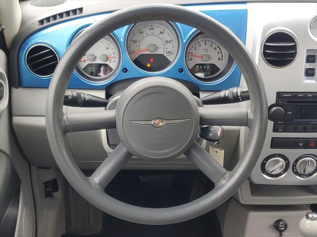 Photo of 2009 Surf Blue Pearl Chrysler PT Cruiser