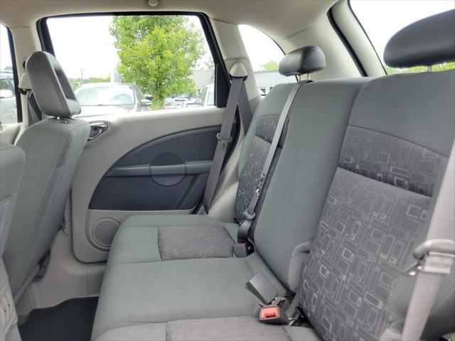 Photo of 2009 Surf Blue Pearl Chrysler PT Cruiser