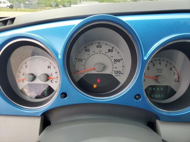 Photo of 2009 Surf Blue Pearl Chrysler PT Cruiser