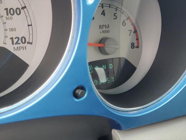 Photo of 2009 Surf Blue Pearl Chrysler PT Cruiser