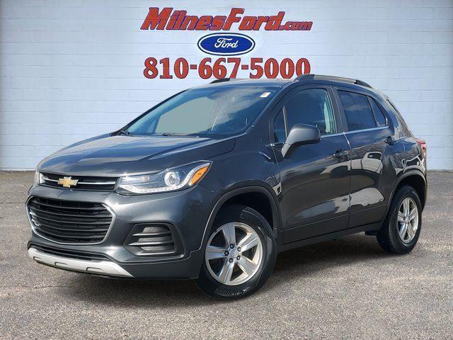 2019 Chevrolet TRAX