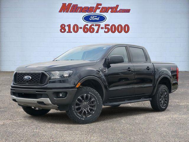 2019 Ford Ranger