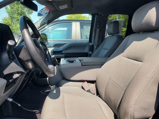 Photo of 2015 Magnetic Metallic Ford F-150