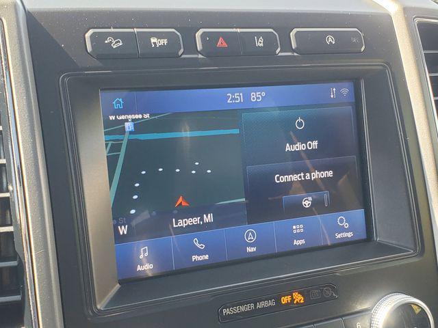 Photo of 2021 Black Metallic Ford Expedition Max