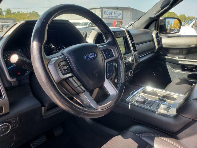 Photo of 2021 Black Metallic Ford Expedition Max