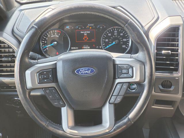 Photo of 2021 Black Metallic Ford Expedition Max