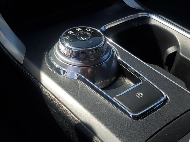 Photo of 2020 Oxford White Ford Fusion