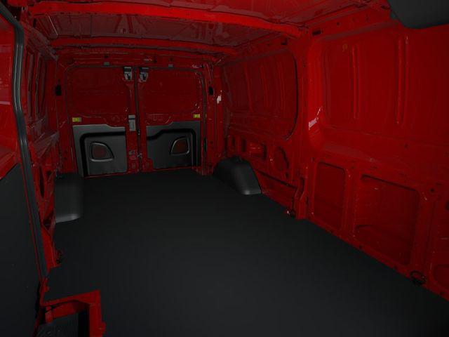 Photo of 2025 Race Red Ford Transit-350