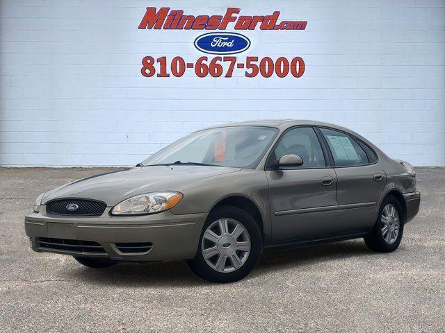 2005 Ford Taurus