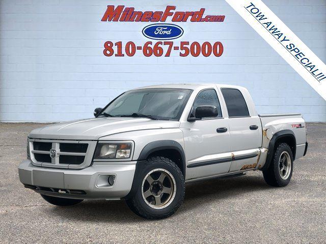 2008 Dodge Dakota