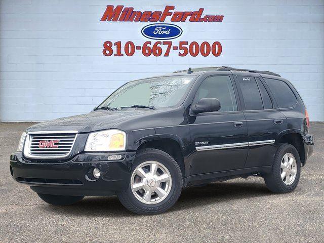 2006 GMC Envoy